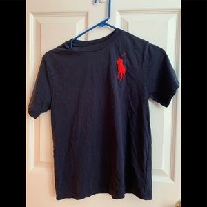 Boys short sleeve T-shirt